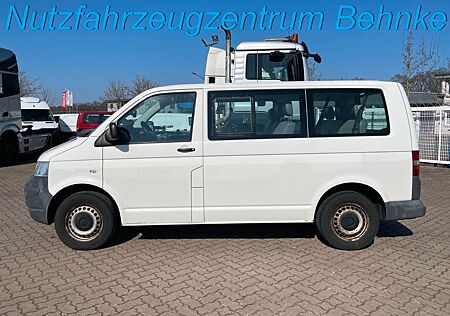 VW T5 Kombi Volkswagen / 4x4/ AC / 9 Sitze/ AHK/ Diff-Sprerre