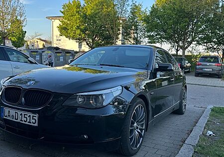 BMW 520i e60 190 PS HU:2026