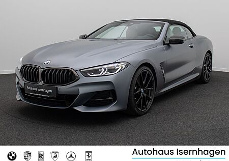 BMW 840d xD Cabrio Individual B&W SoftClos HUD VOLL