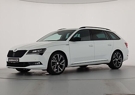 Skoda Superb COMBI SPORTLINE 2.0TSI DSG 4X4 COLUMBUS