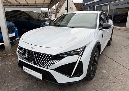 Peugeot 408 PureTech 130 EAT8 GT, AHK, FOCAL,360°K.,1.Hd