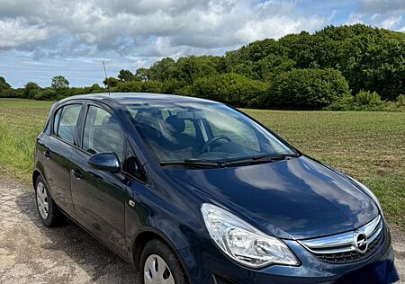 Opel Corsa 1.4 ecoFLEX Klima, Navi, Freisprech., SHZ