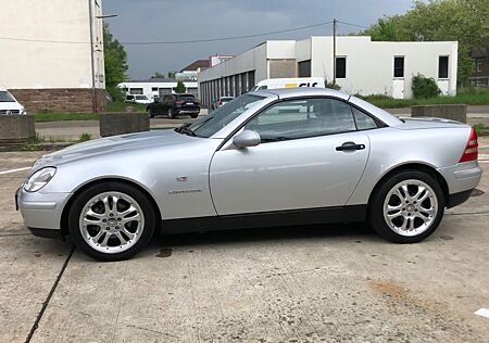 Mercedes-Benz SLK 230 KOMPRESSOR DB Scheckheft+Top Zustand