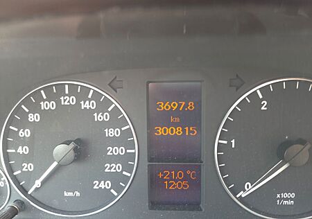 Mercedes-Benz A 200 CDI ELEGANCE Elegance
