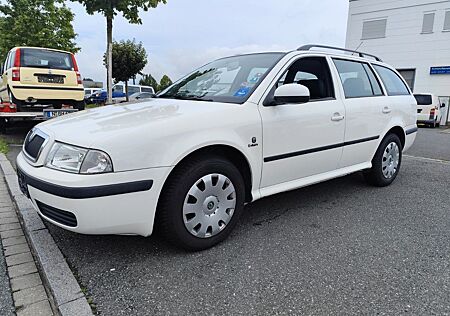 Skoda Octavia Combi Tour 1.Hand Klima Tüv 04/26