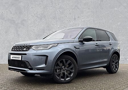 Land Rover Discovery Sport D165 R-Dynamic SE *WinterP*Matri