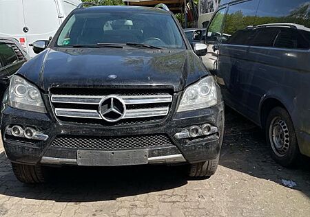 Mercedes-Benz GL 350 BlueTEC 4MATIC -