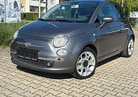 Fiat 500 1.2 Lounge * Klimaautomatik * TÜV neu
