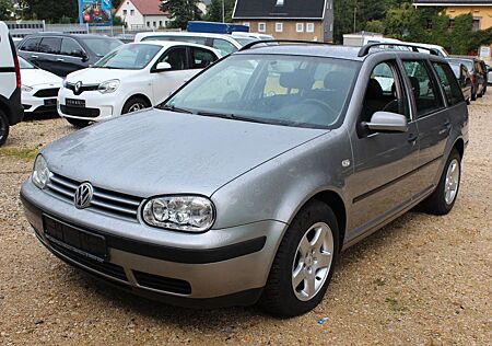 VW Golf Volkswagen 2.0 Comfortline Variant