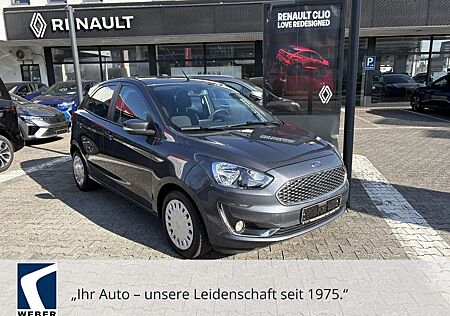 Ford Ka + 1.2 Ti-VCT Cool&Connect
