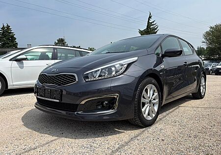 Kia Cee'd / Ceed, 53441Km Orig. Navi,Kamera,gepfl.