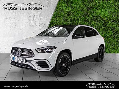 Mercedes-Benz GLA 250 e AMG Line *AHK*360*KeyGo*TotW*Burm*11kW