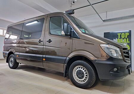 Mercedes-Benz Sprinter gebraucht kaufen Mercedes-Benz Sprinter /163PS/AUTOMATIK/STANDHEIZUNG/KLIMA/MWST