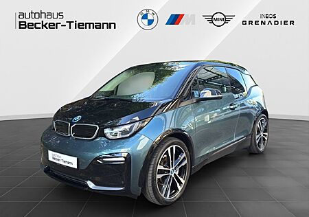 BMW i3s 120Ah 20" | Kamera | Glasdach | Navi | DAB |
