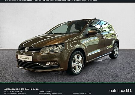 VW Polo Volkswagen V Comfortline 1,2 TSI BMT KLIMA+PDC+BT+SHZ