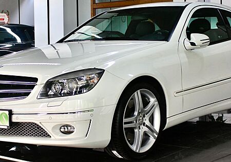 Mercedes-Benz CLC 350 *Xenon*PDC*I.Hand*Mercedes Scheckheft