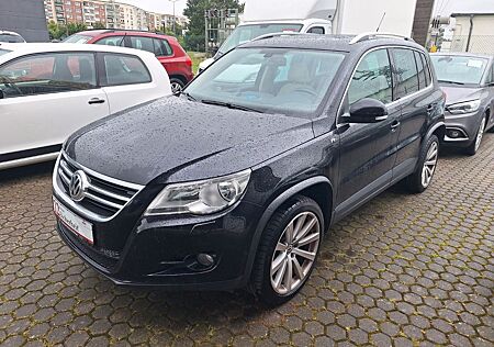 VW Tiguan Volkswagen R-LINE PANORAMA LEDER NAVI