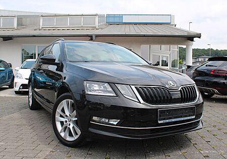 Skoda Octavia 1.4TSI Combi Style/AHK/CarPlay/LED/8fach