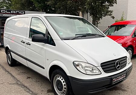 Mercedes-Benz Vito 115 CDI kompakt*2.HAND*KLIMA*150PS*TÜV NEU*