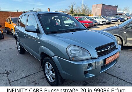 Hyundai Tucson 2.0 GLS