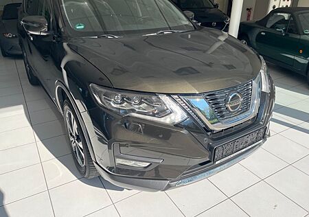 Nissan X-Trail N-Connecta 4x4 Anhängerkupplung