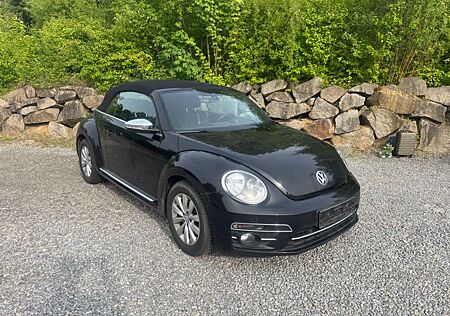 VW Beetle Volkswagen Cabriolet Design BMT/Start-Stopp