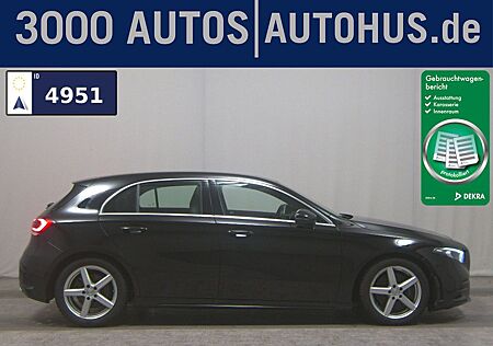 Mercedes-Benz A 220 d AMG-Line Navi LED Distronic+ Keyless
