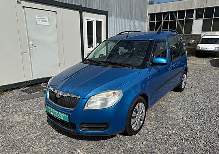 Skoda Roomster Style