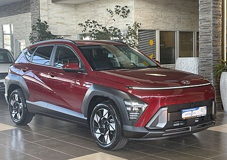 Hyundai Kona Prime Leder dig.Cockpit NSCC LED 360°Cam