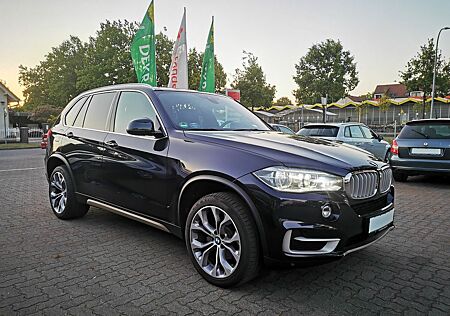 BMW X5 Baureihe xDrive 30 d Harman-Kardon Head Up