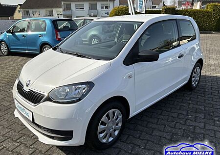 Skoda Citigo Active 2-türig Klima/Sitzh./DAB/CD