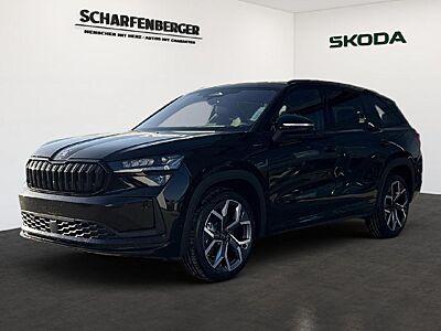Skoda Kodiaq Sportline 2.0 TSI DSG 4x4 *Head-UP,AHK*