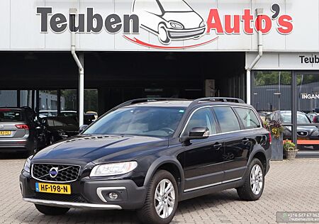 Volvo XC 70 XC70 2.0 D4 FWD Summum navi Lederen interieur, T