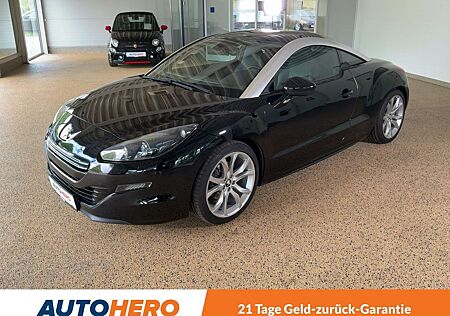 Peugeot RCZ 1.6 Turbo Basis *NAVI*BI-XENON*TEMPO*PDC*SHZ