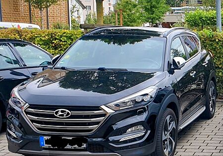 Hyundai Tucson 1.6 CRDi 100kW P 4WD Premium/Leder/Pano