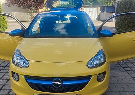 Opel Adam JAM 1.0 ECOTEC ecoFLEX 66kW Start/Stop JAM
