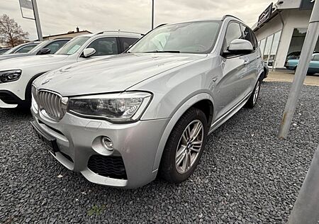 BMW X3 xDrive30d M-SPORT HUD PANO XENON CAM AHK