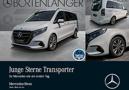 Mercedes-Benz V 220 d STYLE L neues Modell AHK 7-Sitzer Distr.
