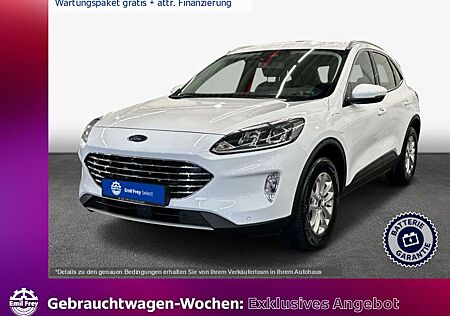 Ford Kuga 2.5 Duratec PHEV TITANIUM