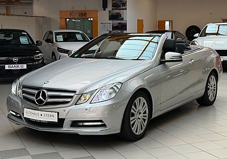 Mercedes-Benz E 250 CGI Cabrio|Navi|Airscarf|SHZ|PDC|Bi-Xenon