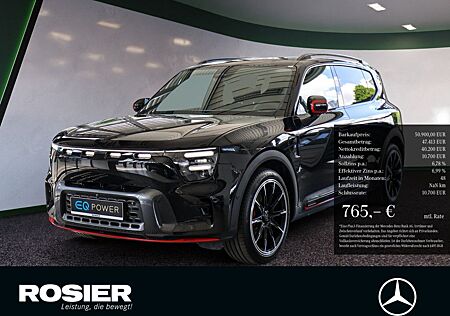 Smart 5 # BRABUS 400kW DC-Laden,100-kWh-Batterie,Allrad