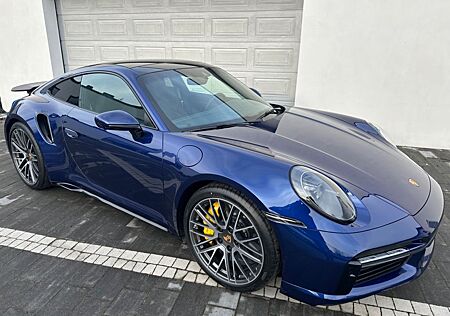 Porsche 992 Turbo S Coupé Turbo S