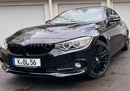 BMW 428i xDrive Cabrio Luxury Line Automatic