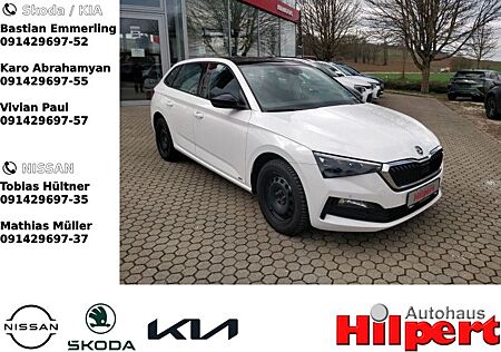 Skoda Scala Style 1.0TSI 116PS PANO RFK LED SHZ KLIMA