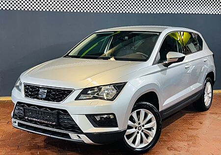 Seat Ateca gebraucht kaufen Seat Ateca Style Apple/Android Finanzierung