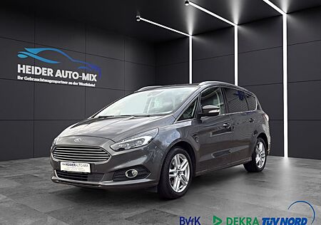 Ford S-Max Titanium 7.SITZER|TEMPOMAT|KAMERA|NAVI|LED