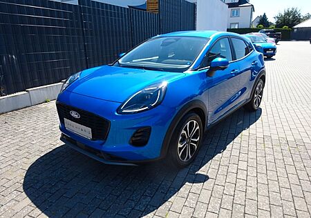 Ford Puma Titanium Anhängekupplung