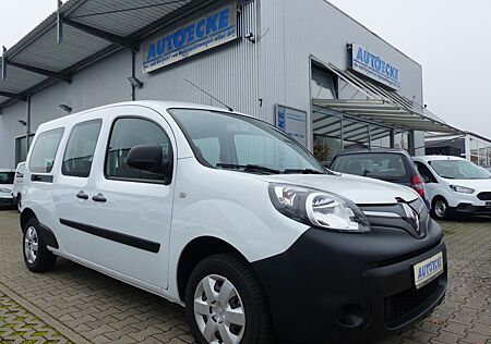 Renault Kangoo Z.E. Maxi 5-Sitzer 1.Hand KLIMA LANG