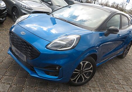 Ford Puma ST-Line X Sitz/Lenkradheizung