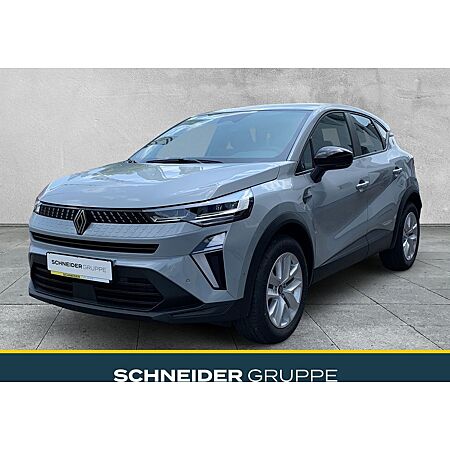 Renault Captur leasen